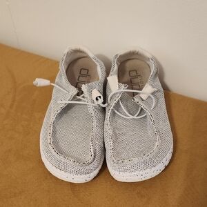 Women's Grey Hey Dude's